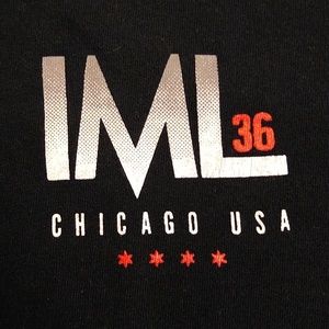 IML 36 T-SHIRT